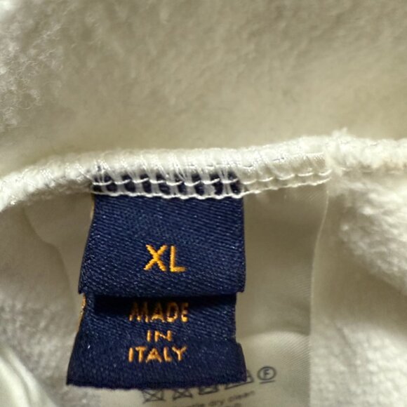 AUTHENTIC Louis Vuitton Staples Edition - Inside Out Hoodie with Tags Attached! - Picture 9 of 13